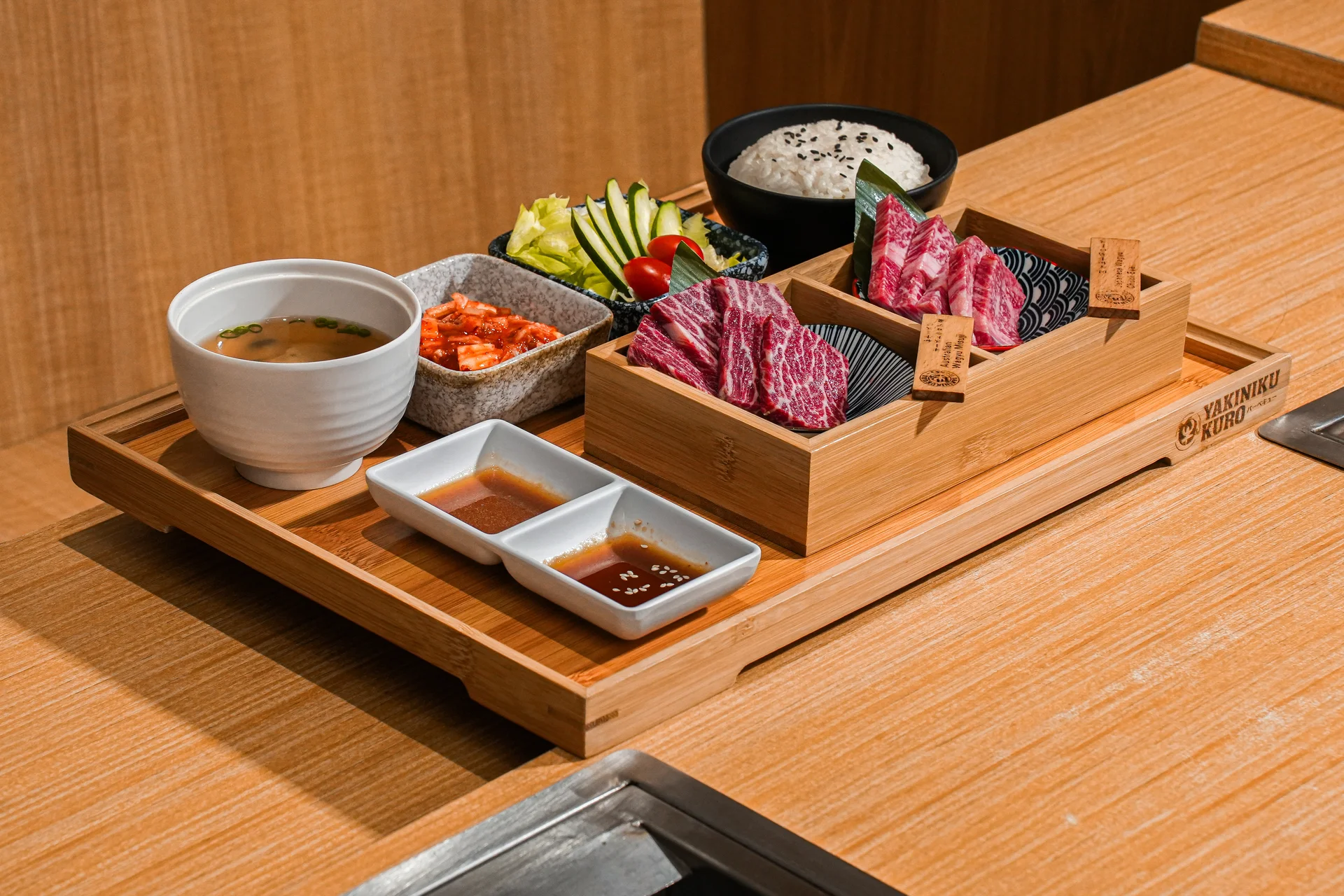 Yakiniku Kuro - Premium Japanese BBQ Experience